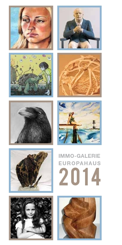 IMMO-Galerie EUROPAHAUS 2014