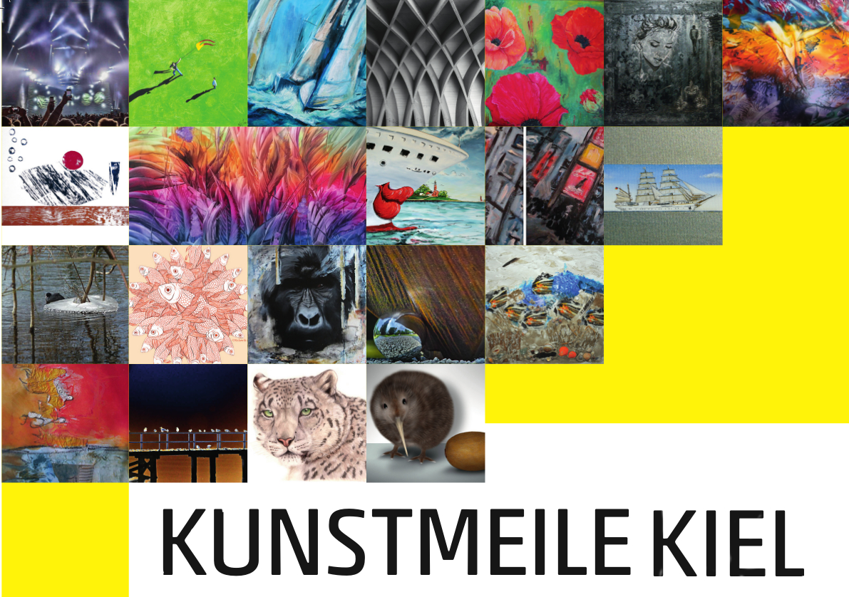Kunstmeile Kiel
